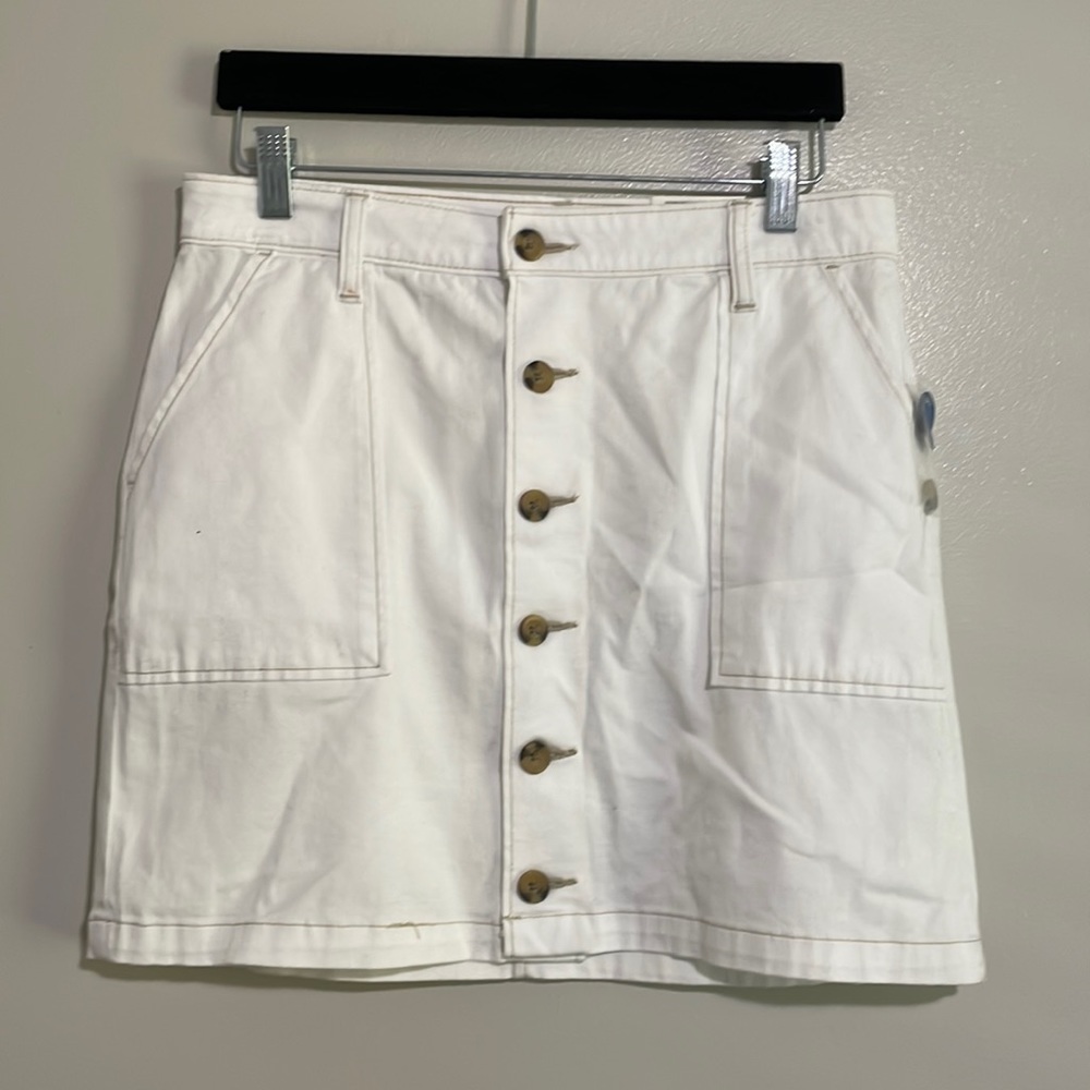 A.n.a Women Mini Skirt